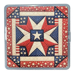 Storage Box For The Red White & Blue