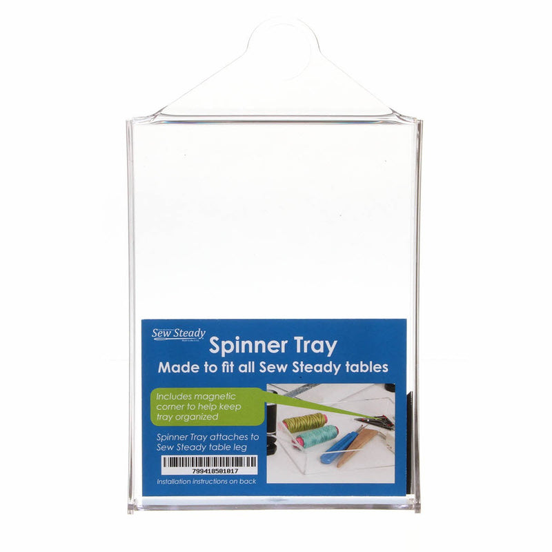 Spinner Tray 6in x 8in