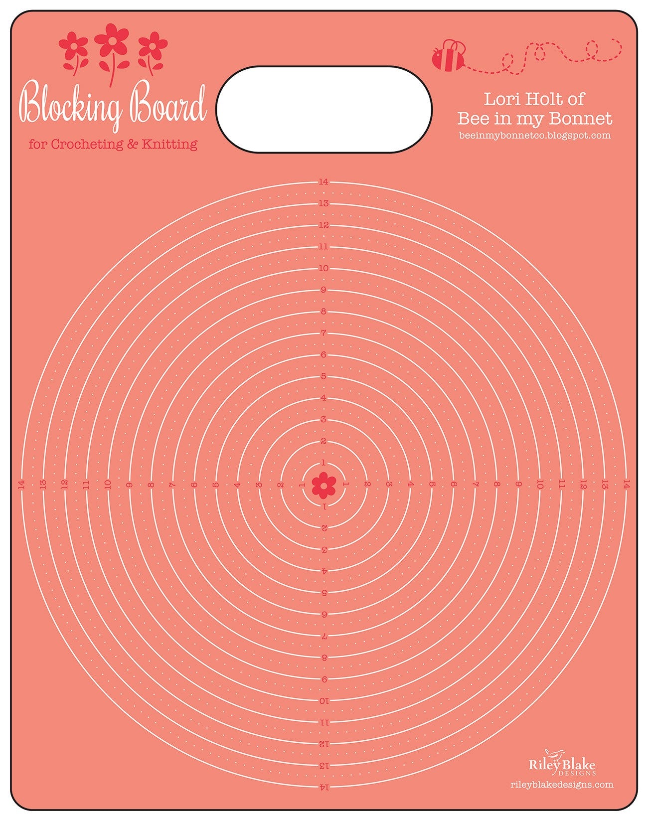 Lori Holt Foam Blocking Board