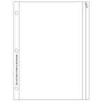 Bee Keeper Binder Pocket Inserts 5pcs