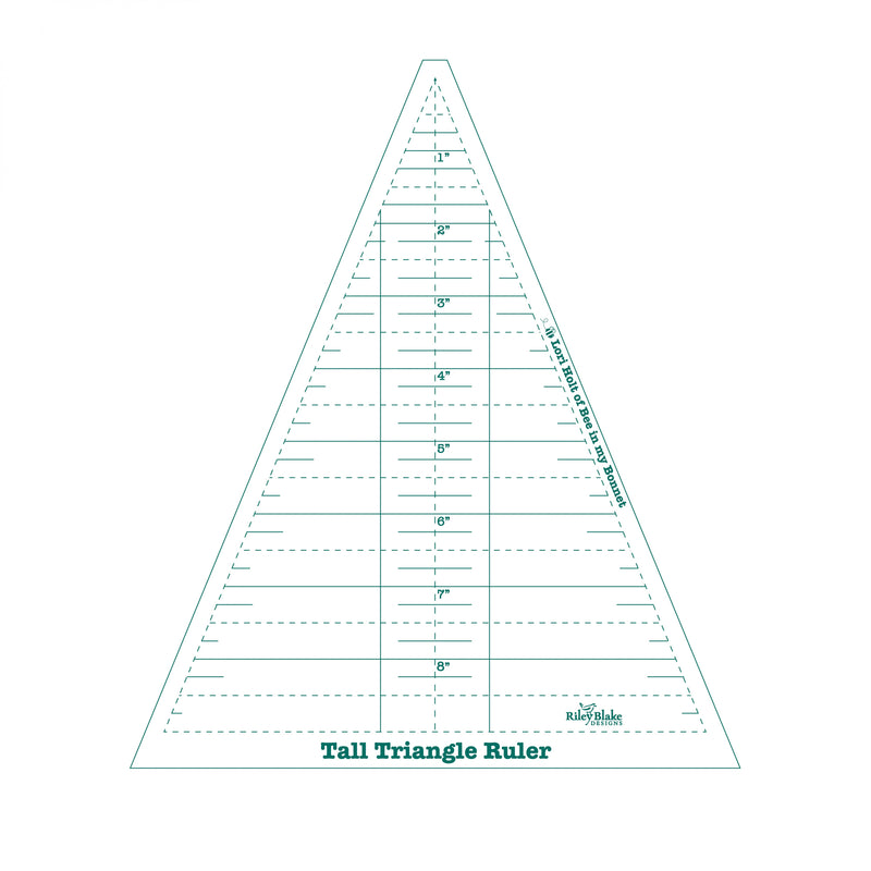 Tall Triangle Ruler