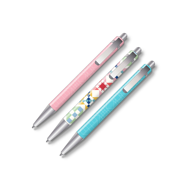 Riley Blake Designs Mechanical Pencil Set Of 3