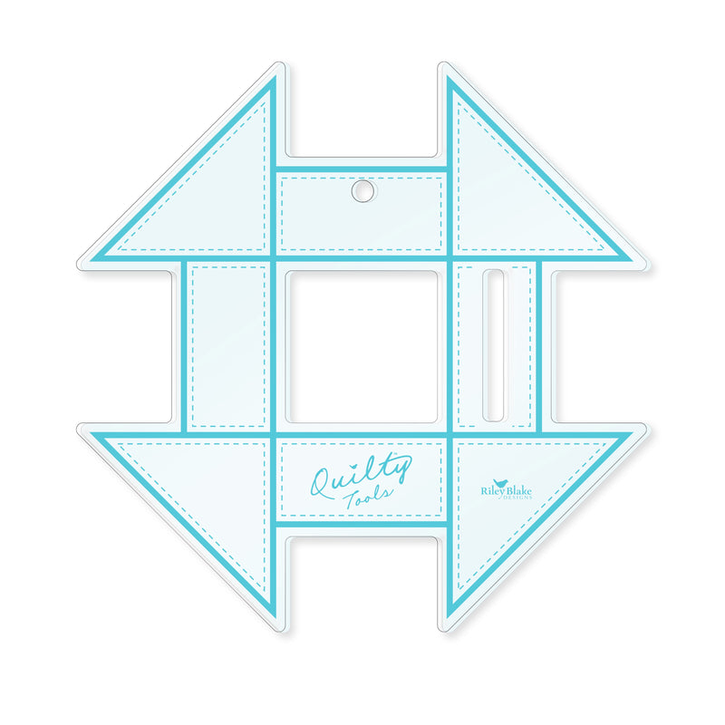 Riley Blake Quilty Tools Binding Holder