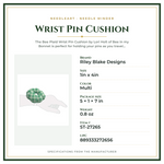 Product Specifications – Wrist Pin Cushion