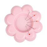 Calico Flower Power Magnetic Pin Holder