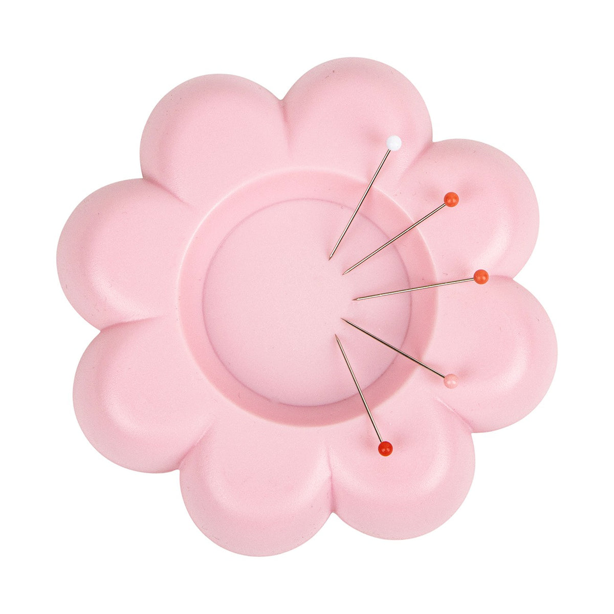 Calico Flower Power Magnetic Pin Holder