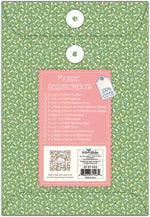 Lori Holt Quilt Seeds Pattern Home Town Neighbor No. 4