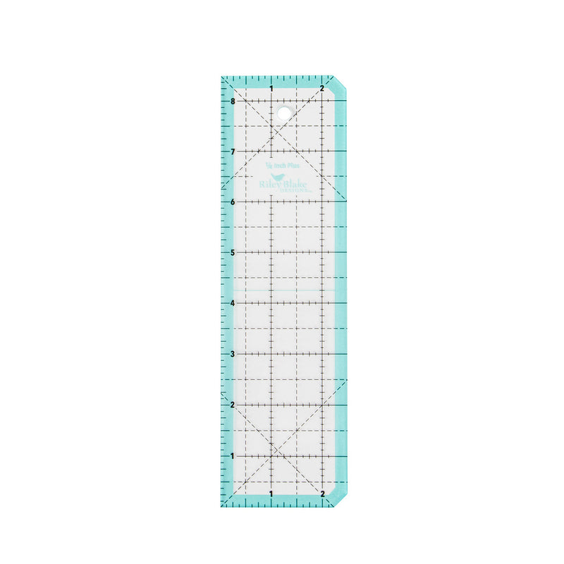 Riley Blake Designs Quilty Tools 1/4in Plus Ruler