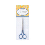 Lori Holt Honey Bee 5in Scissors Denim