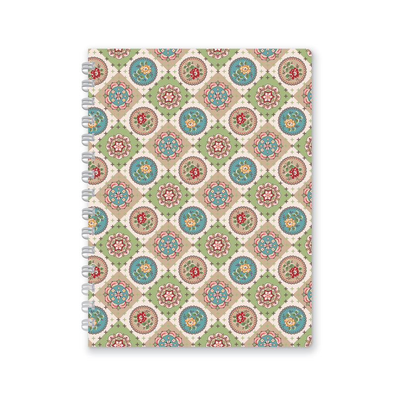 Lori Holt Mercantile Grid Notebook