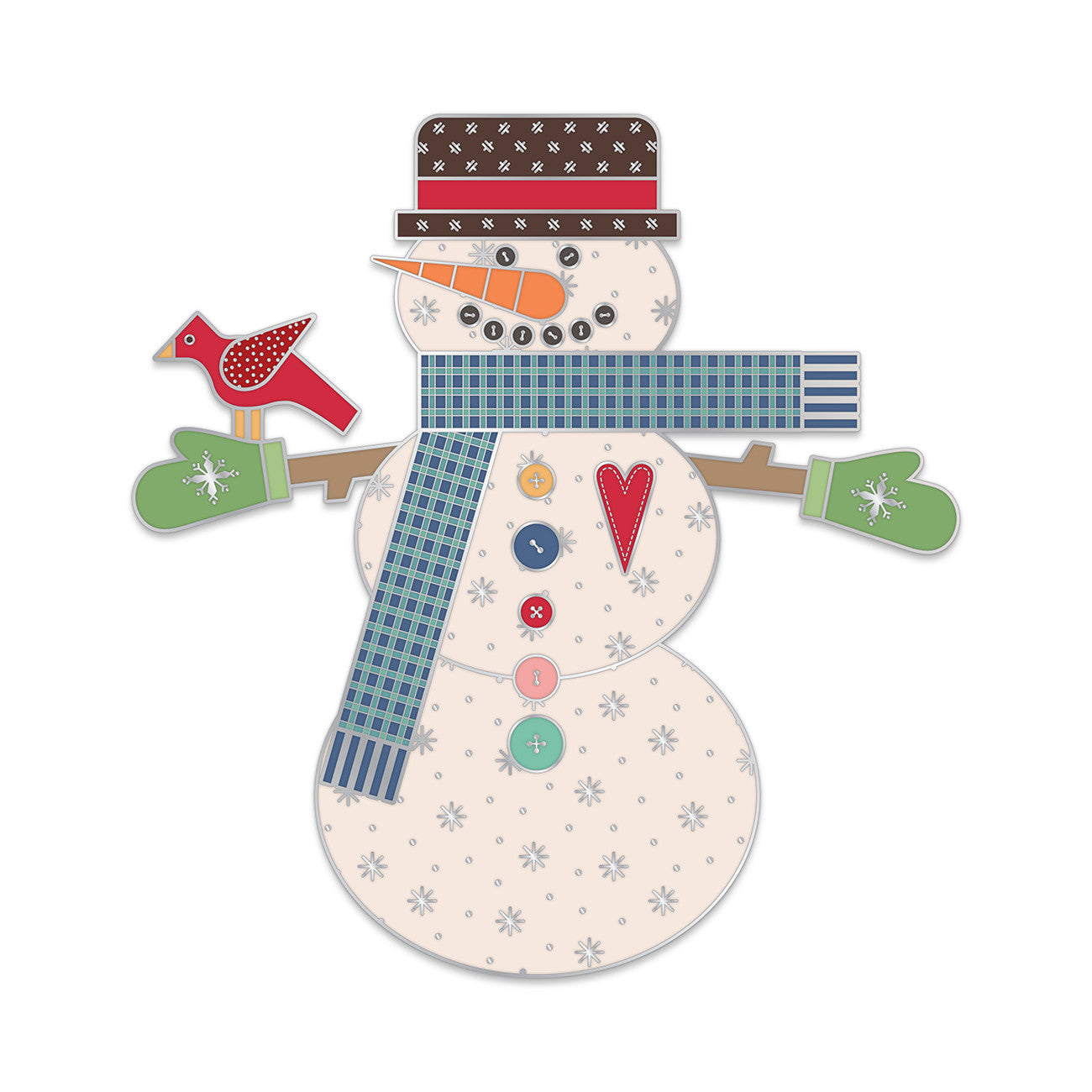 Needle Minder