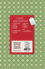 Lori Holt Home Town Holiday Quilt Seeds 6
