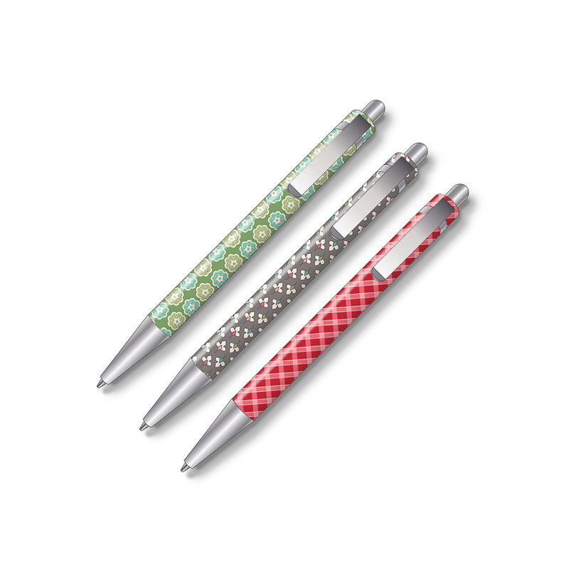 Lori Holt Busy Bee Mechanical Pencils 3pk