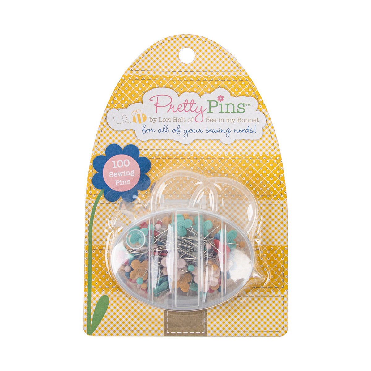 Lori Holt Pretty Pins Sewing