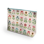 Lori Holt Gentler Times Vinyl Project Bag