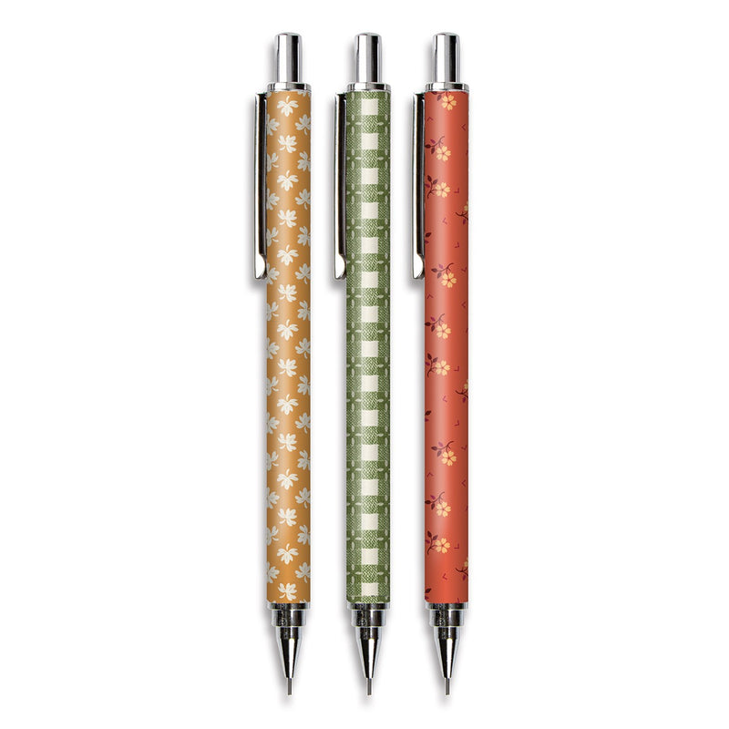 Lori Holt Baked With Love Busy Bee Pencils