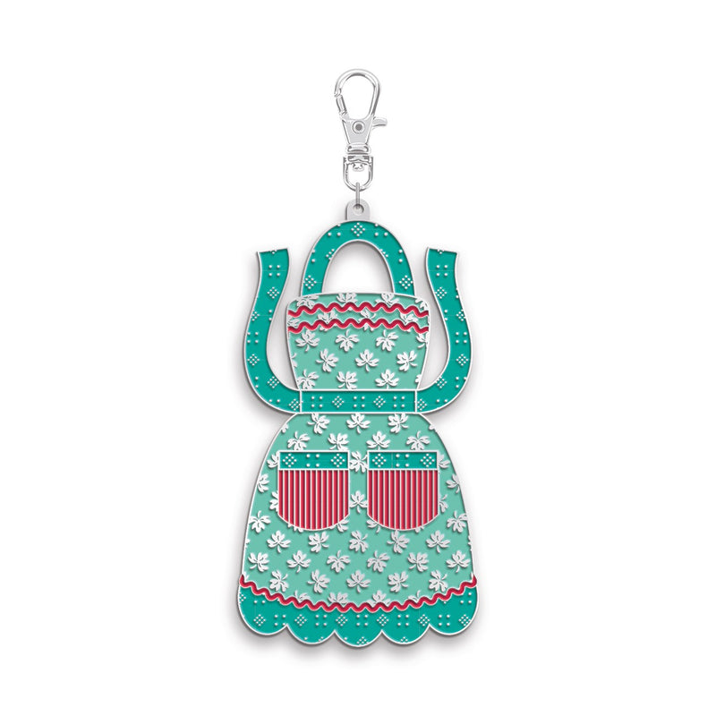 Lori Holt Enamel Happy Charm™ Apron
