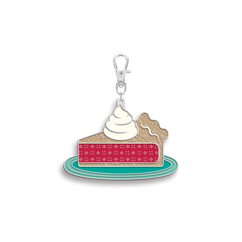 Lori Holt Enamel Happy Charm™ Pie
