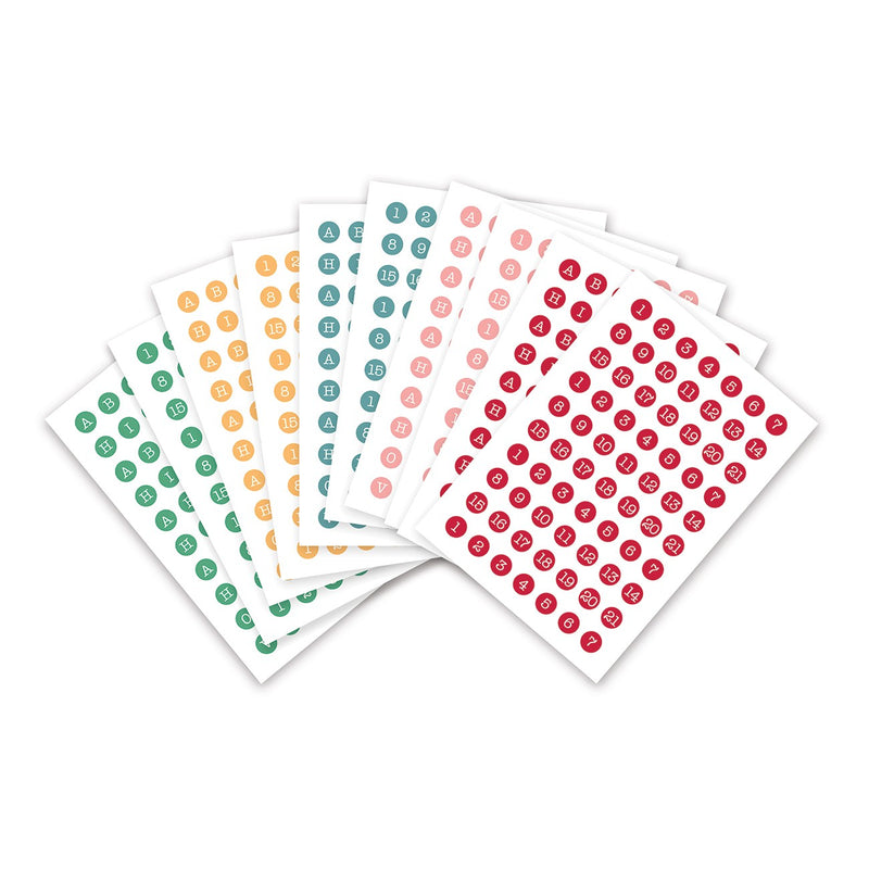 Lori Holt Sew Handy Stickers 2