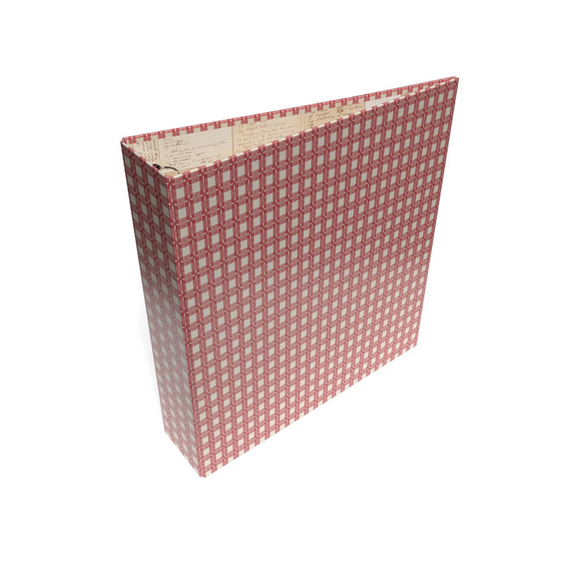 Lori Holt Baked With Love Bee Keeper Binder