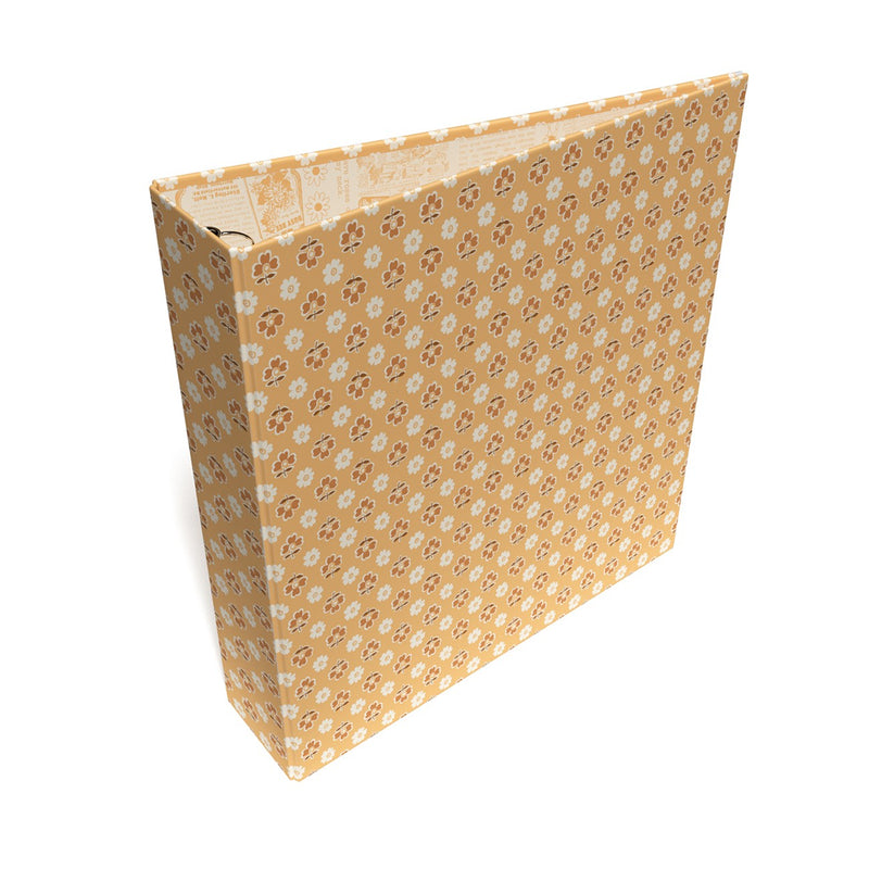 Lori Holt Denim & Daisy Bee Keeper Binder