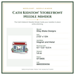 Product Specifications – Cath Kidston® Storefront Needle Minder