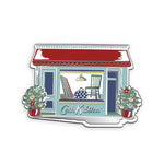 Cath Kidston® Storefront Needle Minder