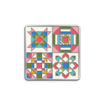 Riley Blake Designs Four Block Sampler Needle Minder