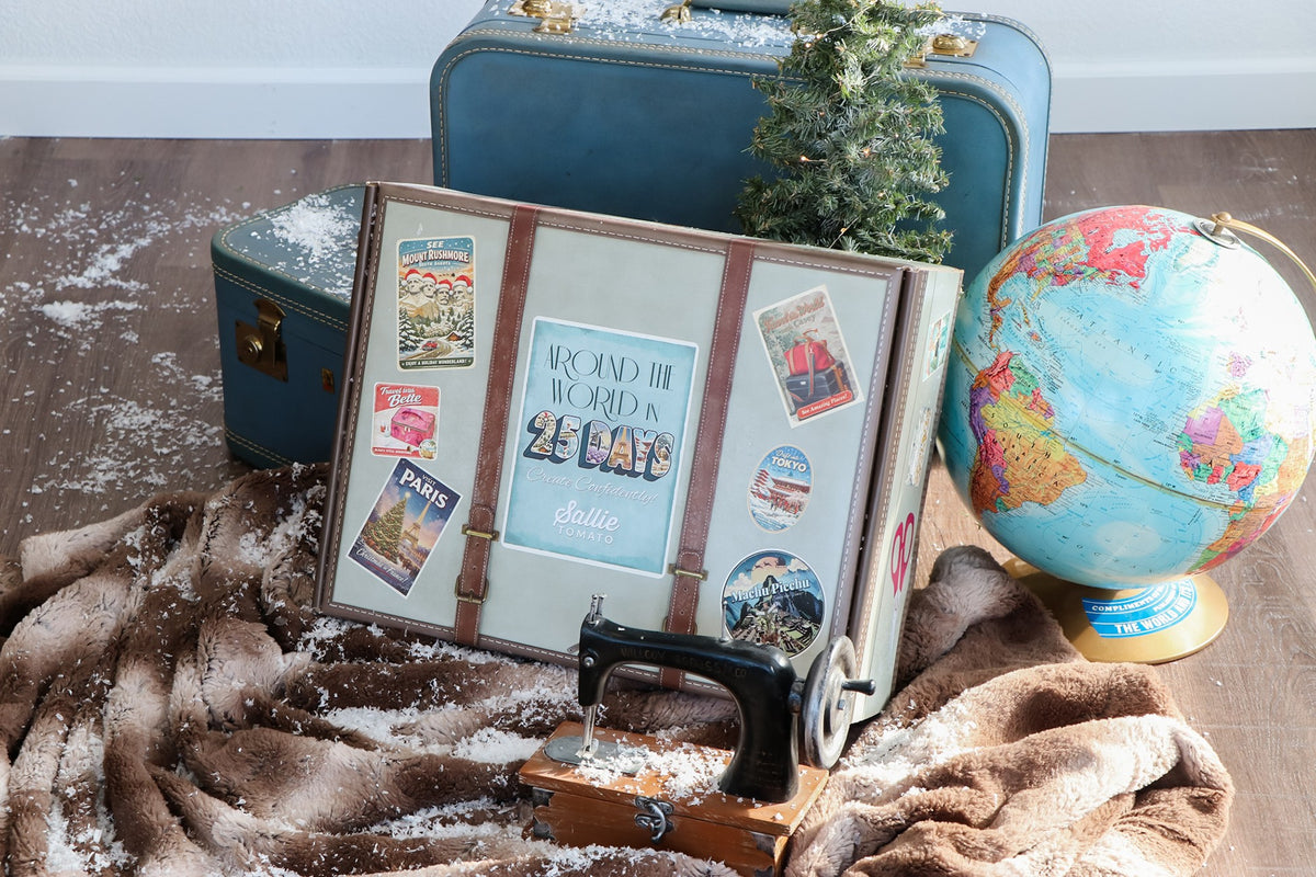 2026 Sallie Tomato Advent Box