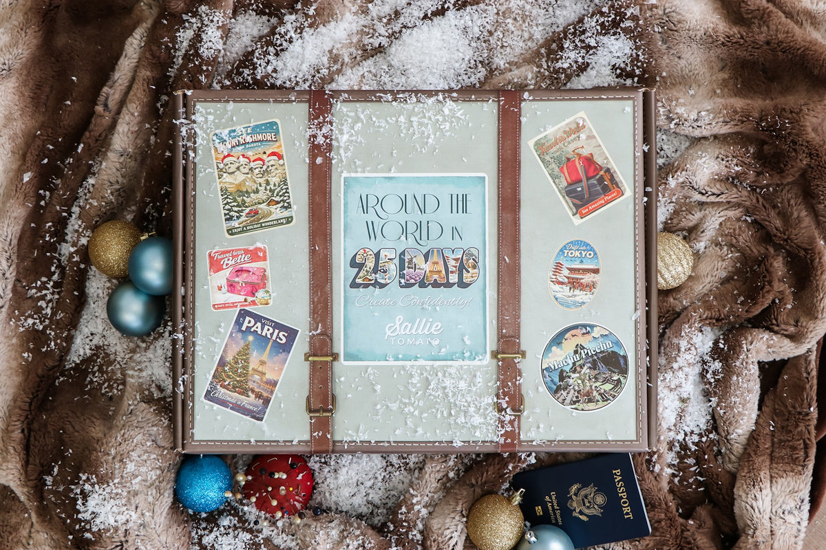 2026 Sallie Tomato Advent Box