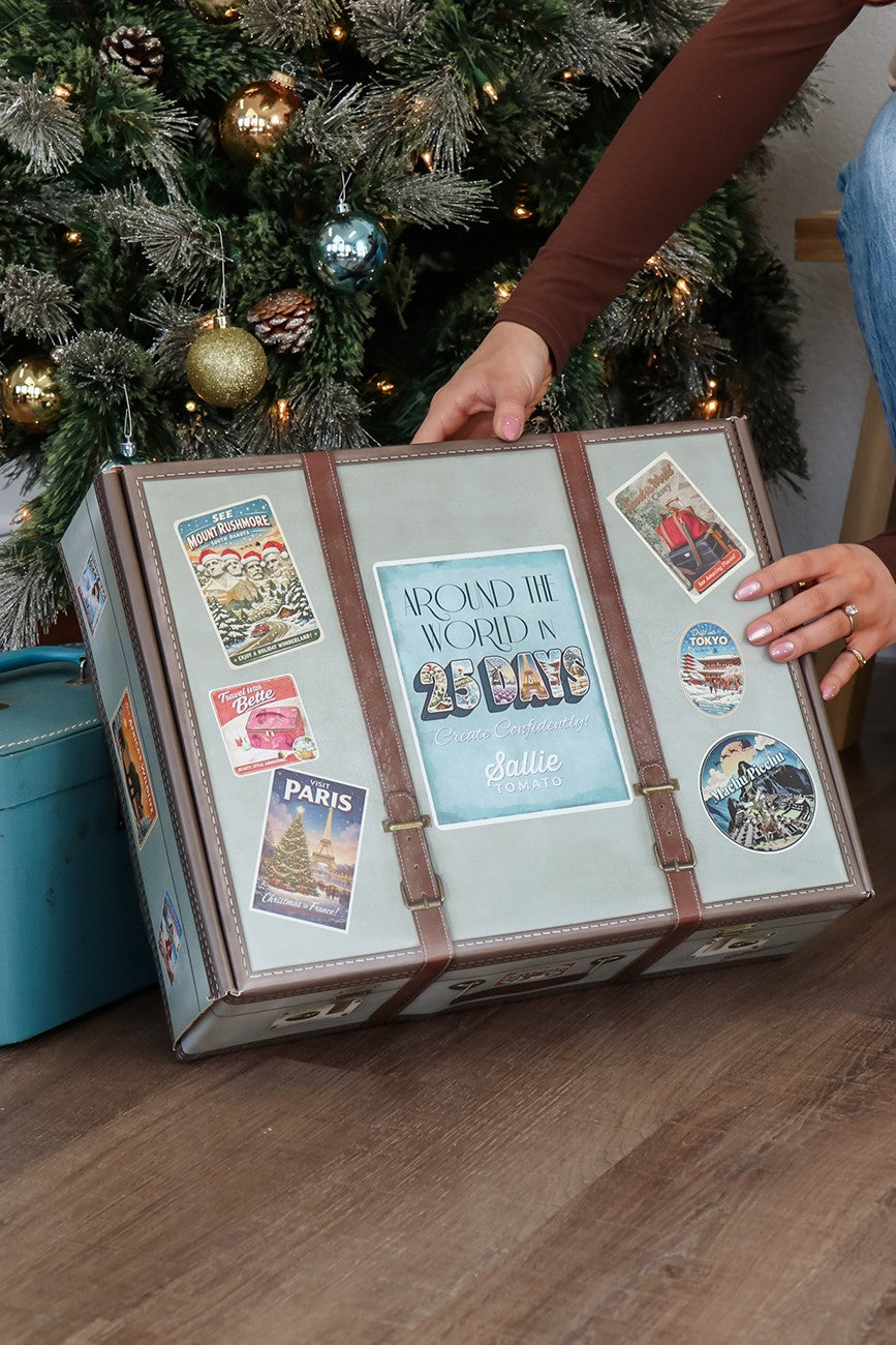 2026 Sallie Tomato Advent Box