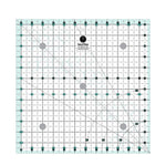 SewTites Sew Magnetic 12-1/2in x 12-1/2in Ruler Right-Handed