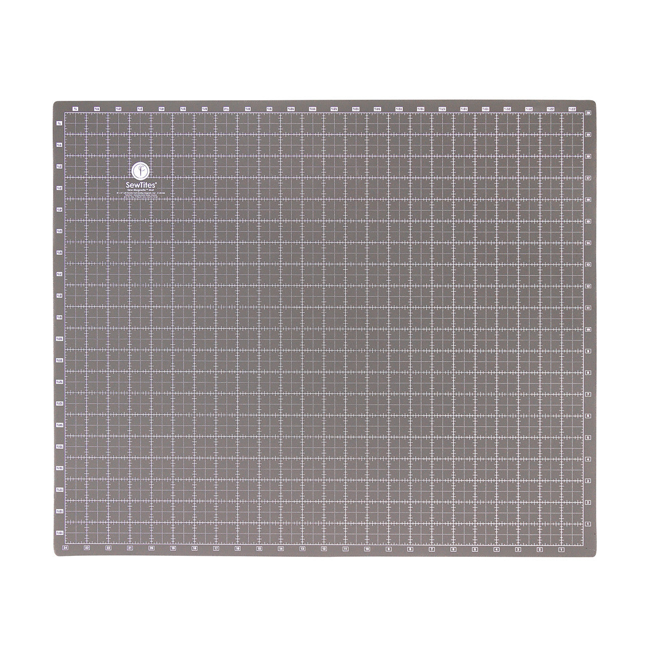 Sew Magnetic 20in x 24in Self-Healing Cutting Mat Left Handed