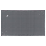 Sew Magnetic 24in x 42in Self Healing Cutting Mat Right Handed