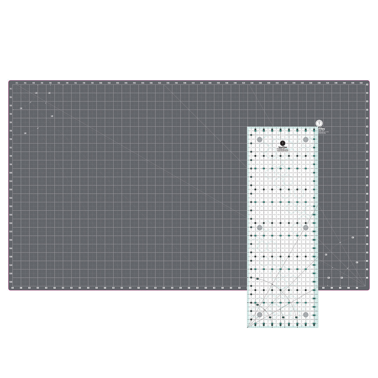 SewTites Sew Magnetic Cutting System for Lefties Expanded