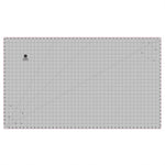 Sew Magnetic 24in x 42in Self Healing Cutting Mat Right Handed