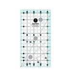 SewTites Sew Magnetic 4-1/2in x 8-1/2in Ruler Left-Handed