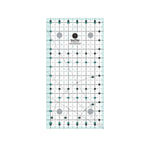 Sew Magnetic 6-1/2in x 12-1/2in Ruler Right Handed