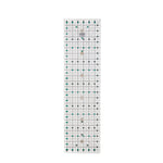 Sew Magnetic 6-1/2in x 24in Ruler Right Handed