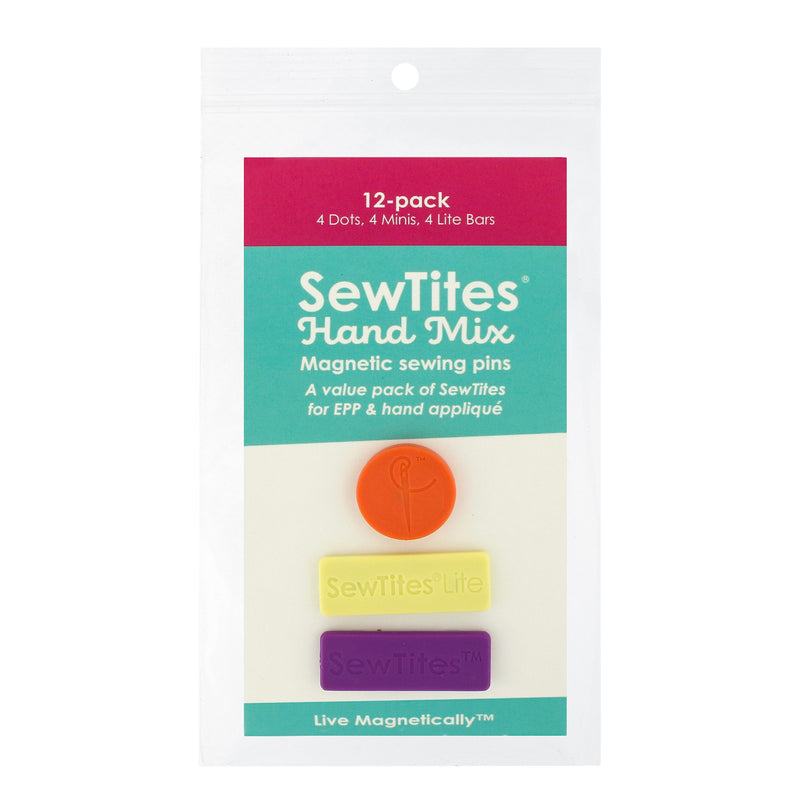 SewTites Hand Mix 12pk