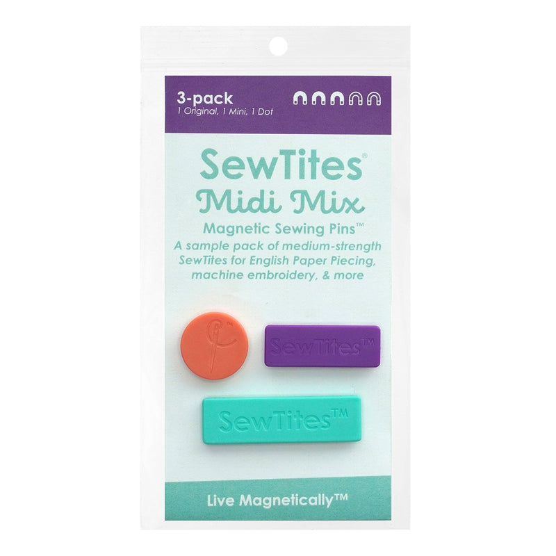 SewTites Midi Mix 3pk