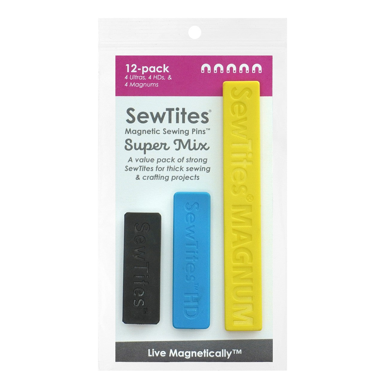 SewTites Super Mix 12pk