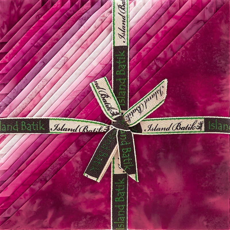 Basics Precious Pinks 10in Squares (42pc x 20 colors)