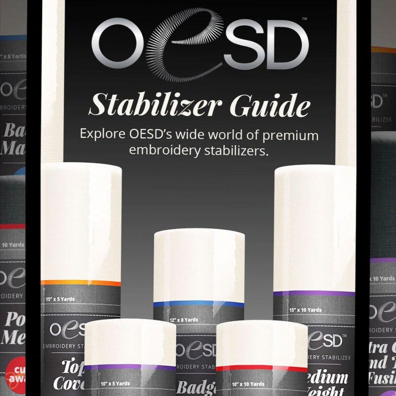 Stabilizer Guide with Samples