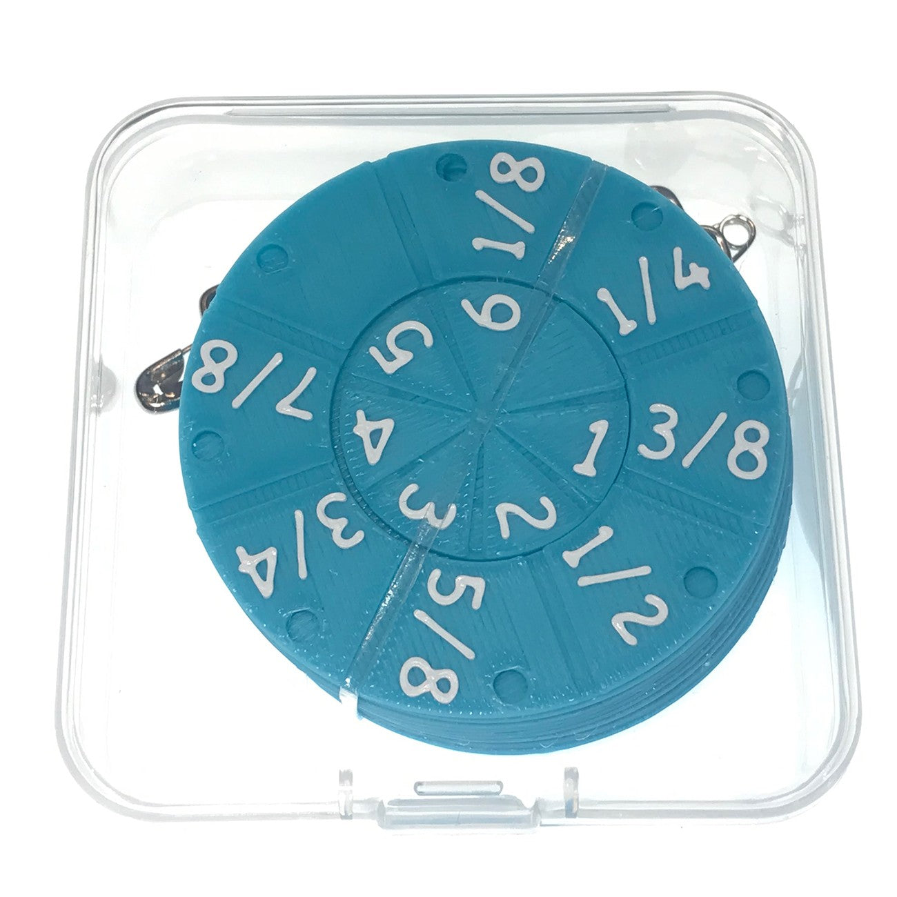 Stash Tag Blue 6pk