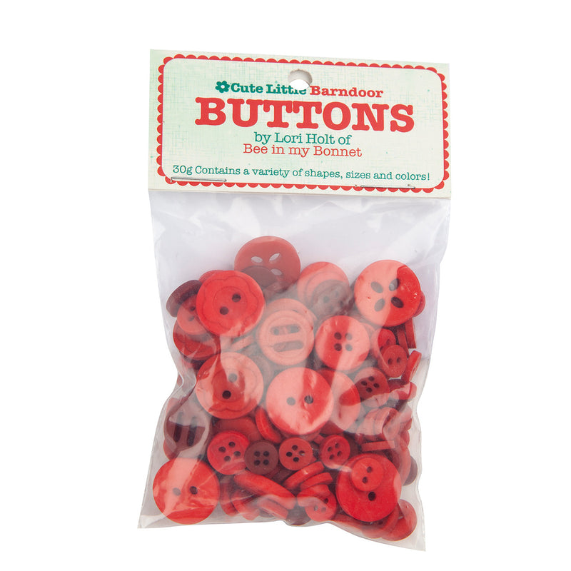 Cute Little Buttons Barndoor Assortment