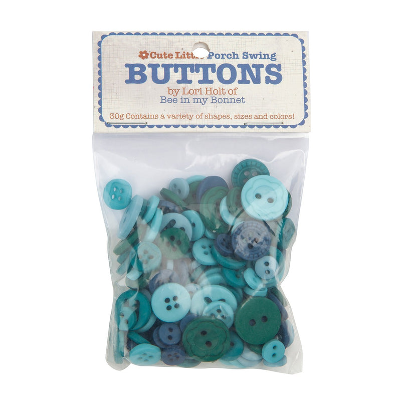 Cute Little Buttons Porch Swing Assortment
