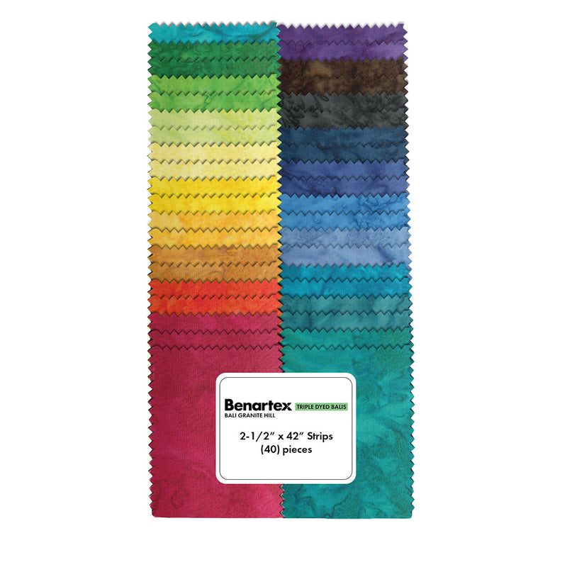 Bali Granite Hill Strip-pie