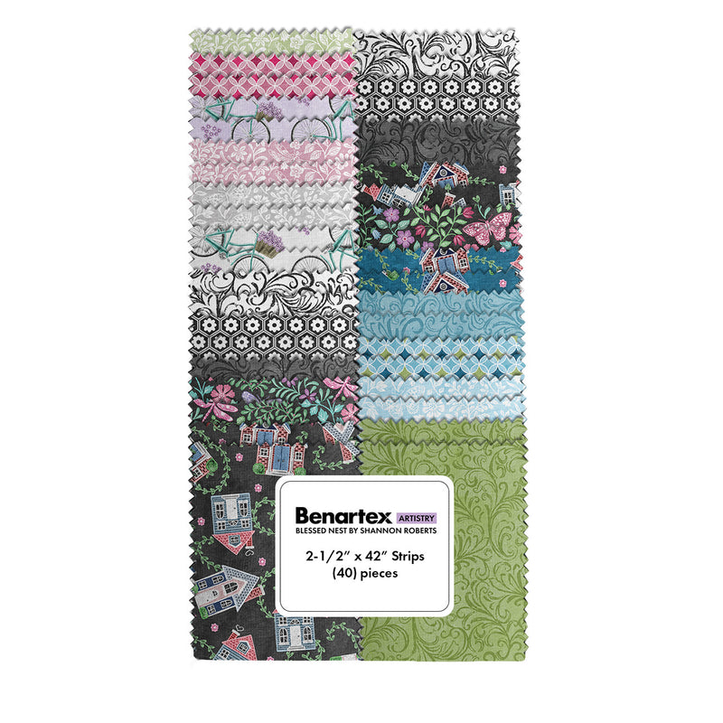 Blessed Nest Strip-pies