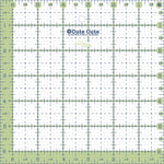 Cute Cut Ruler Square 6-1/2in x 6-1/2in